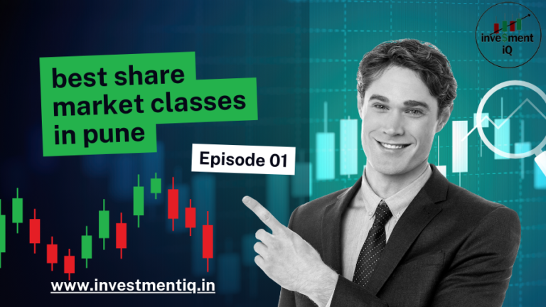 Read more about the article Best Share Market Classes in Pune: Expert Tips & Reviews