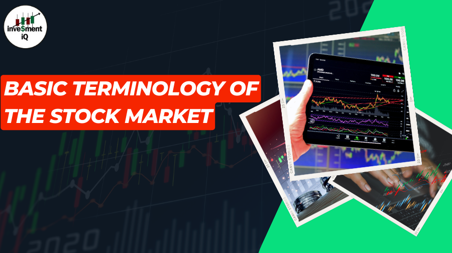You are currently viewing Basic Terminology of the Stock Market: A Guide for Investors