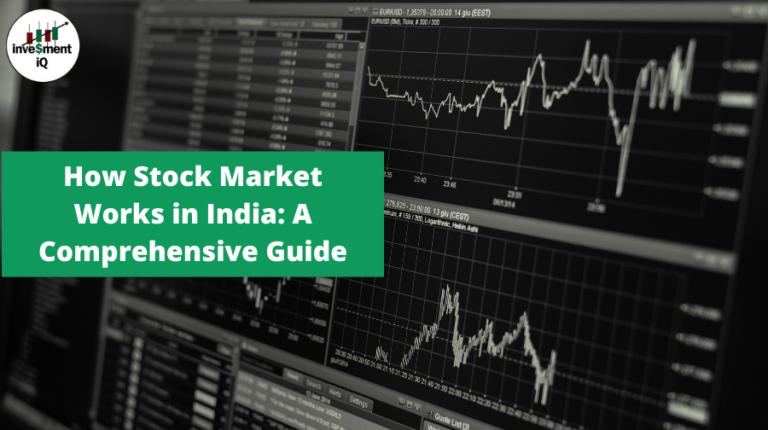 Read more about the article How Stock Market Works in India: A Comprehensive Guide