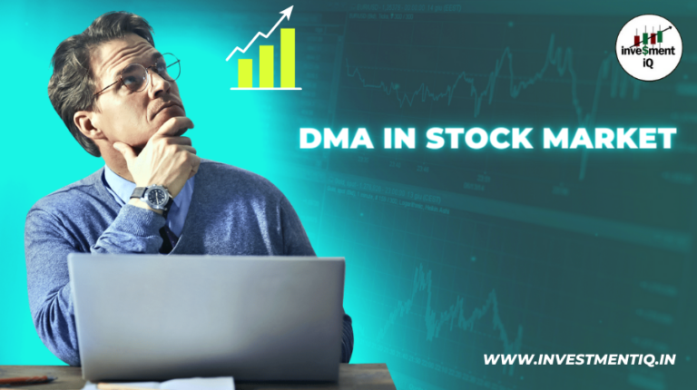 Read more about the article DMA in Stock Market: A Comprehensive Guide for Investors