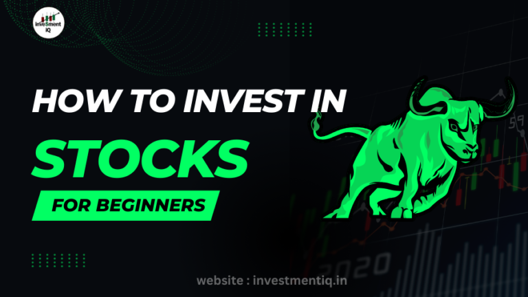 Read more about the article How to Invest in Stocks for Beginners