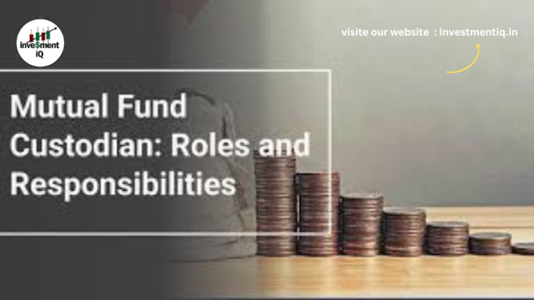 Read more about the article Mutual Fund Custodian: Benefits, Role And Responsibilities