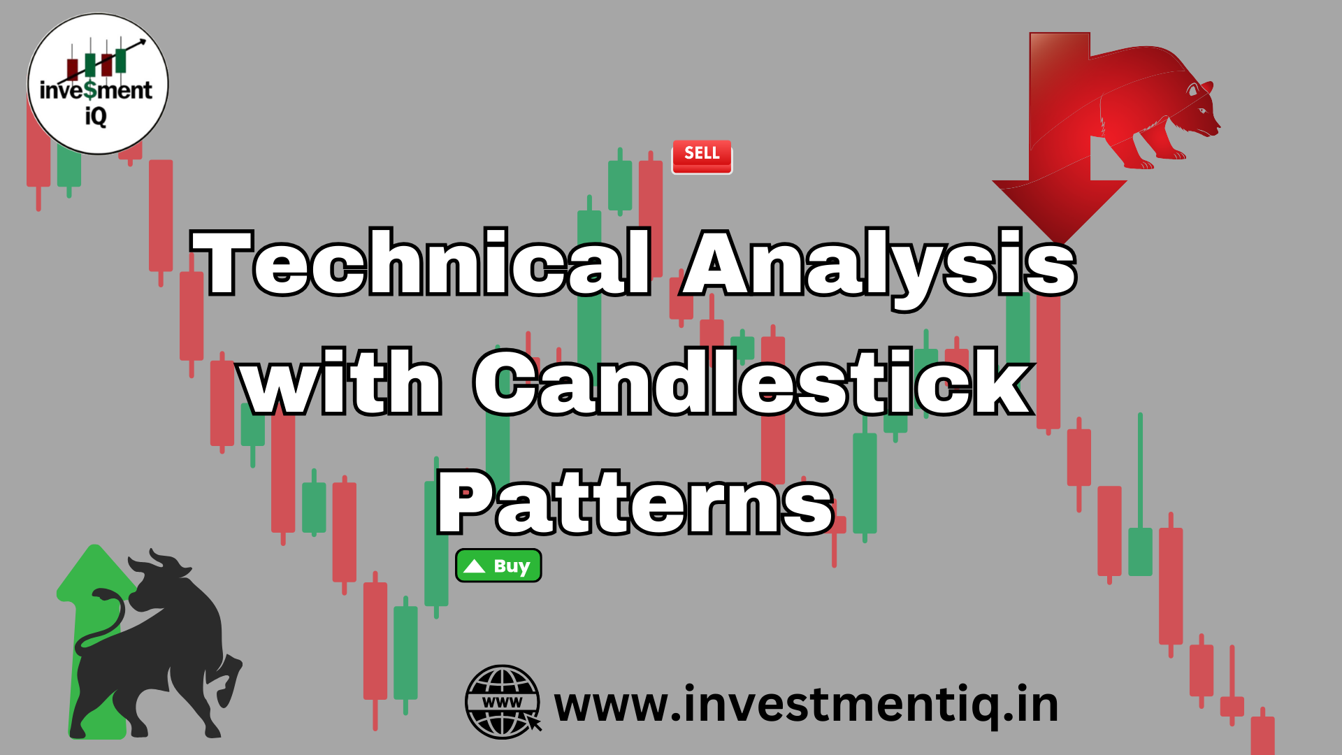 Read more about the article Technical Analysis with Candlestick Patterns