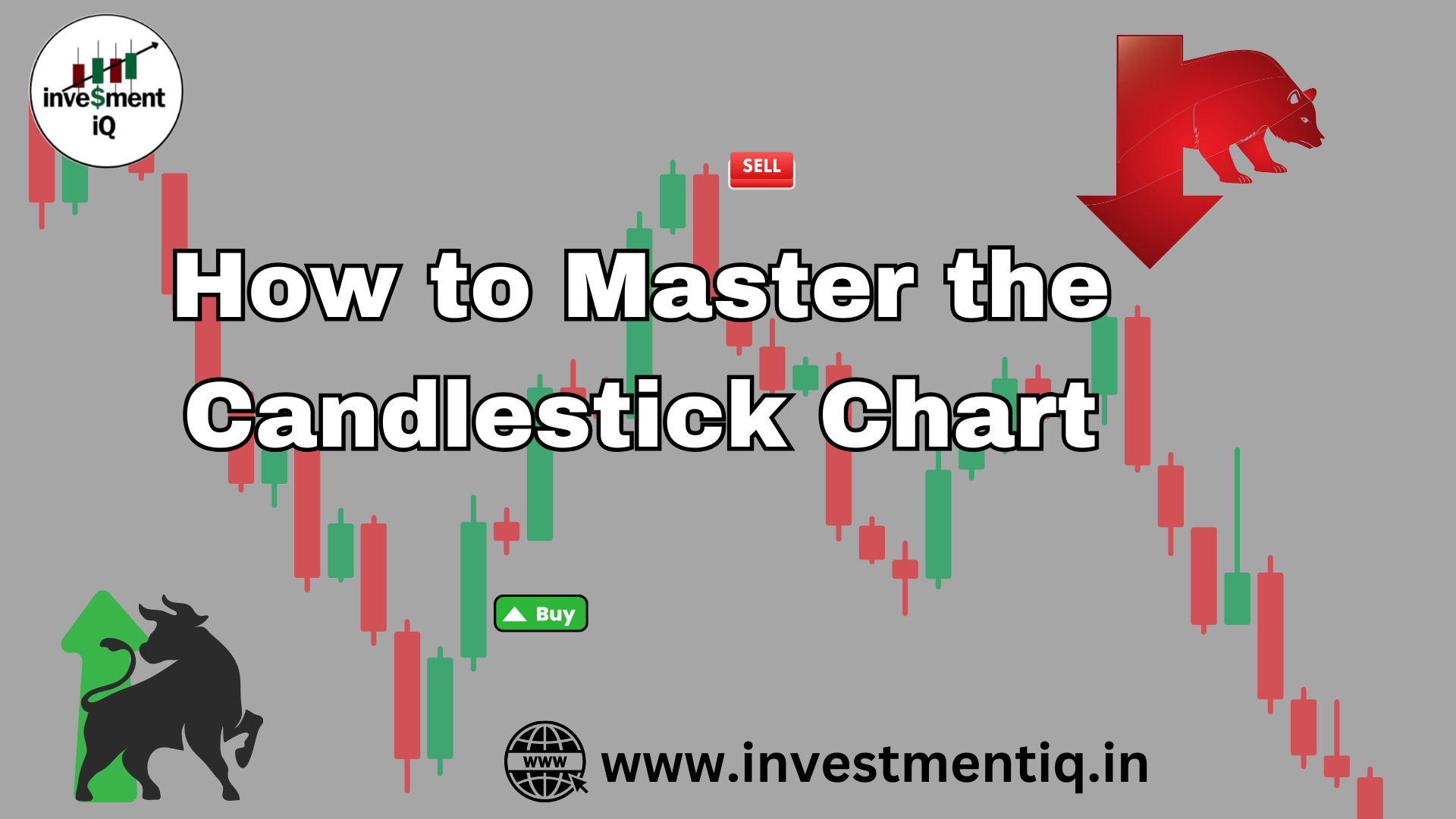 Read more about the article How to Master the Candlestick Chart