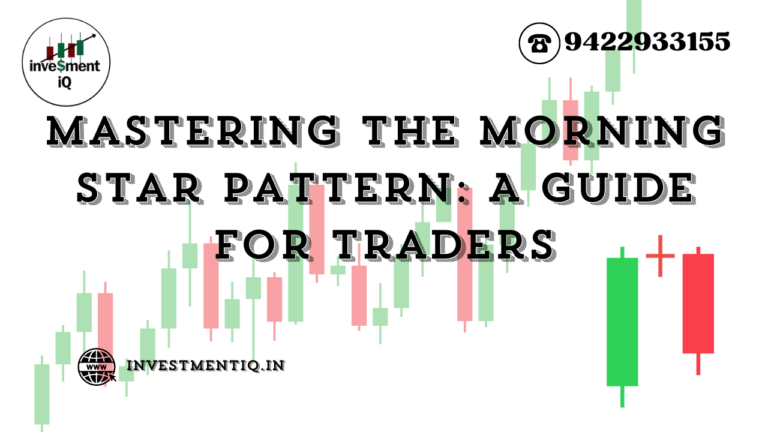 Read more about the article Mastering the Morning Star Pattern: A Guide for Traders