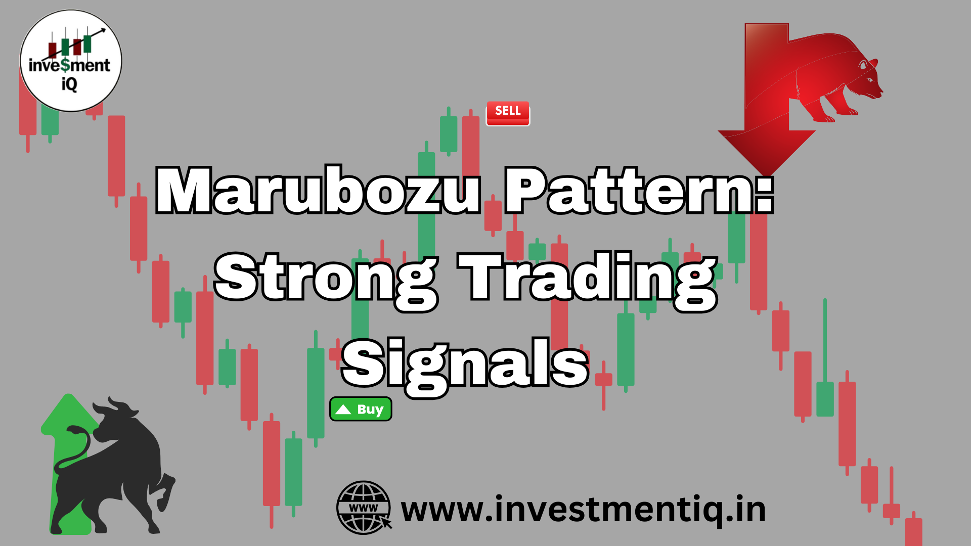 You are currently viewing Marubozu Pattern: Strong Trading Signals