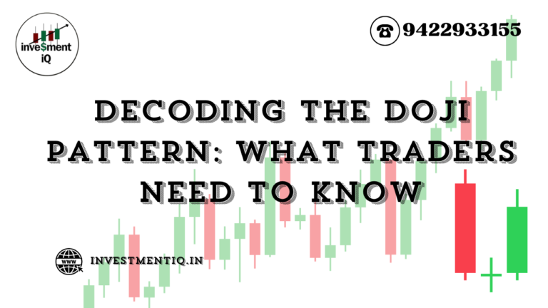 Read more about the article Decoding the Doji Pattern: What Traders Need to Know