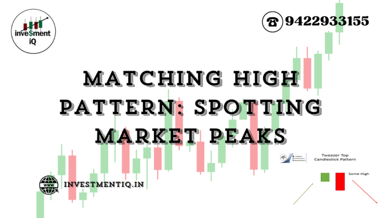 Read more about the article Matching Low Pattern: Identifying Market Bottoms