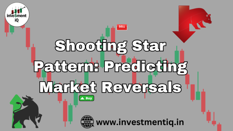 Read more about the article Shooting Star Pattern: Predicting Market Reversals