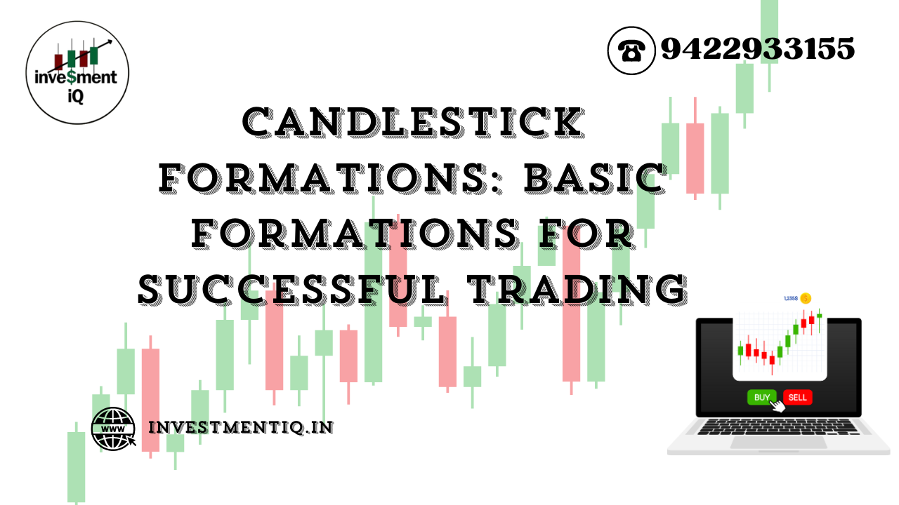 Read more about the article Candlestick Formations: Basic Formations for Successful Trading