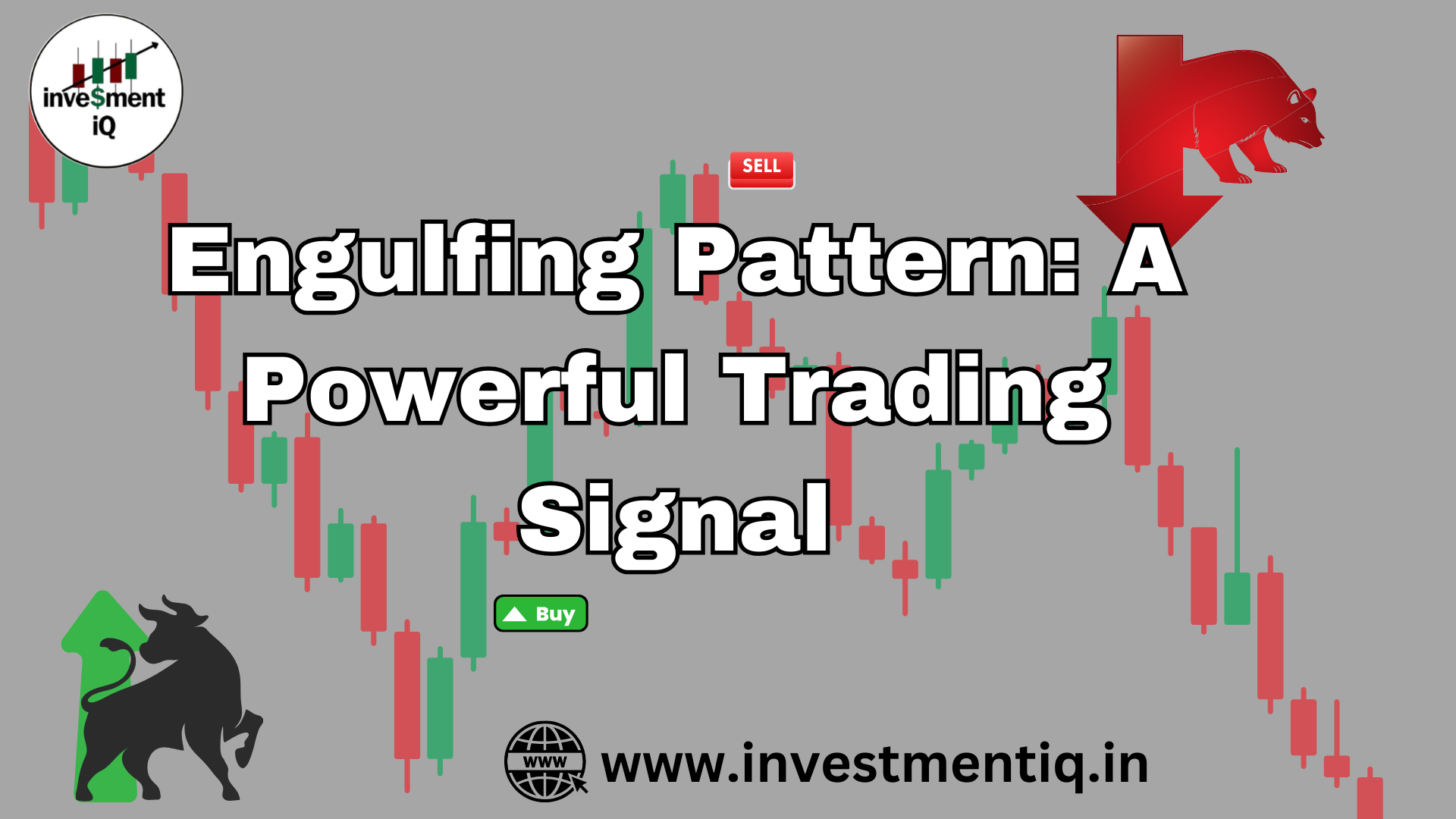 Read more about the article Engulfing Pattern: A Powerful Trading Signal