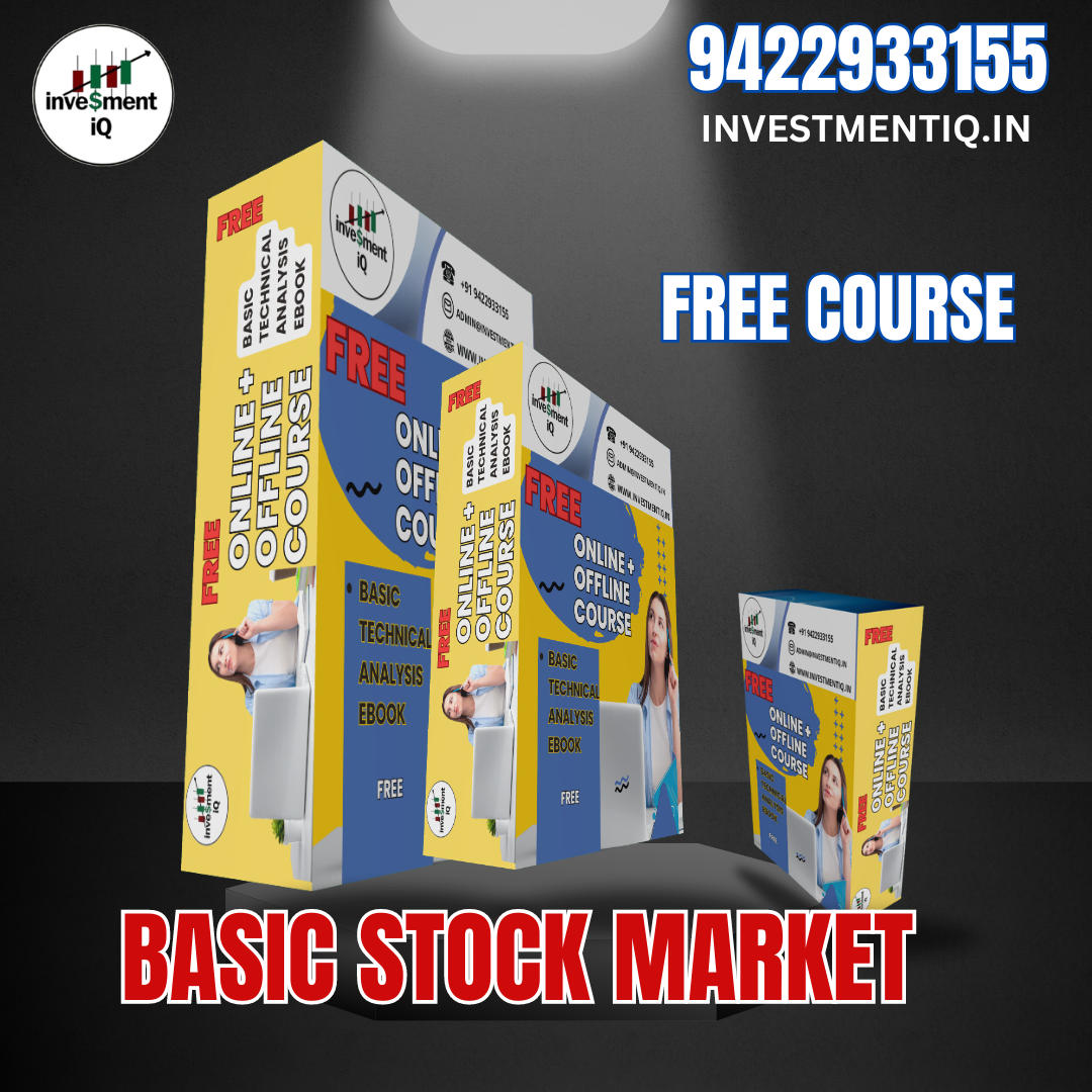 Technical Analysis and  Candlestick Pattern Basic Course