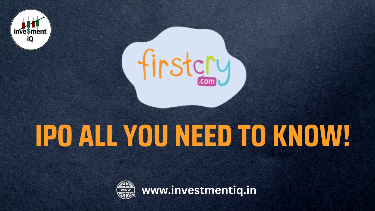 You are currently viewing FirstCry IPO: All You Need to Know!