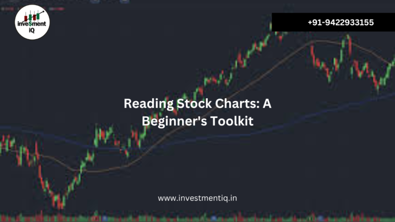 Read more about the article Reading Stock Charts: A Beginner’s Toolkit