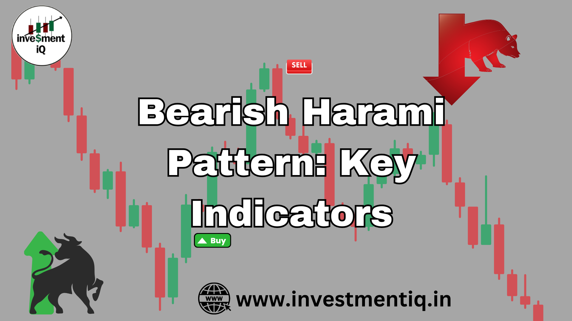 You are currently viewing Bearish Harami Pattern: Key Indicators