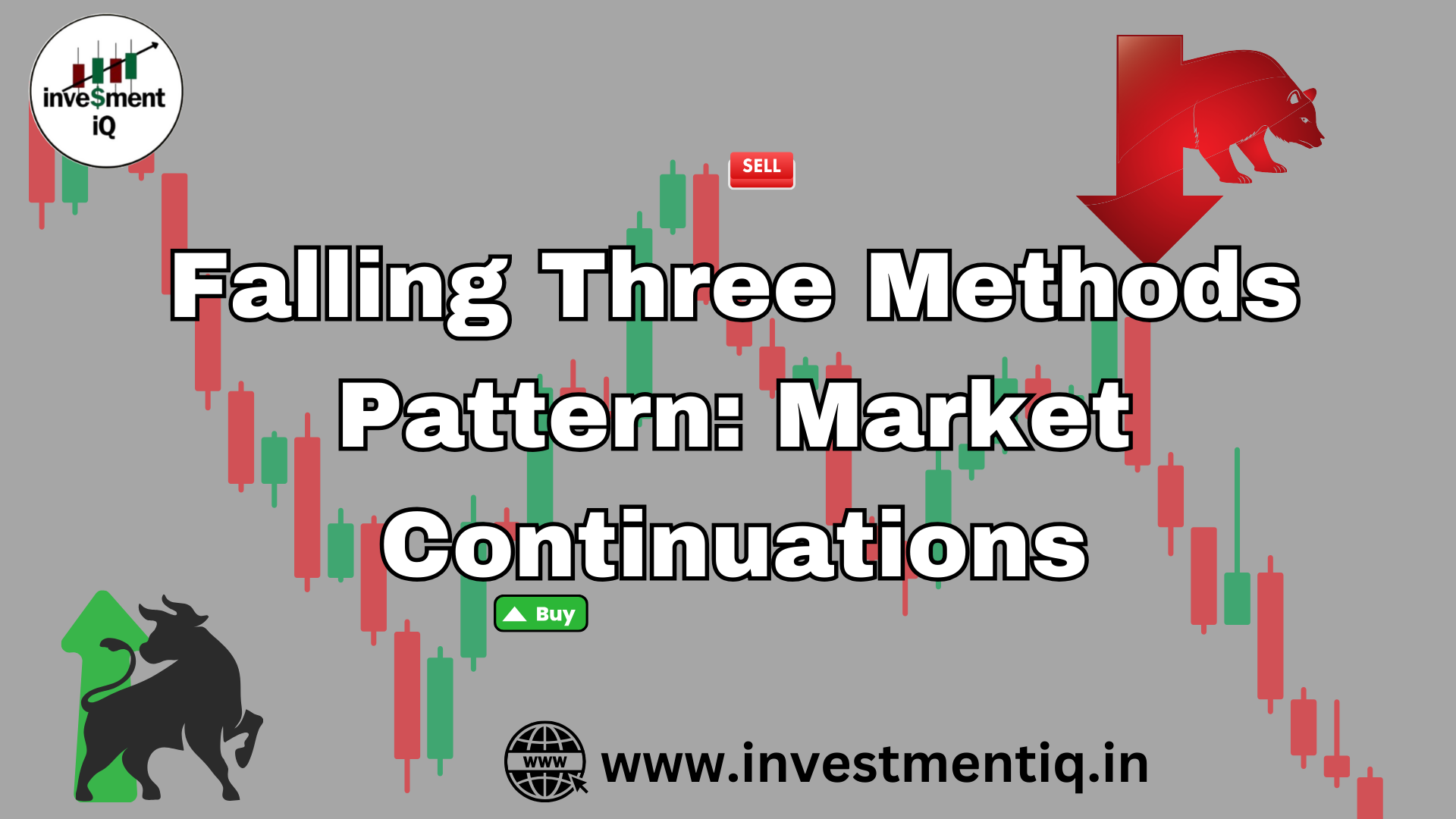 You are currently viewing Falling Three Methods Pattern: Market Continuations