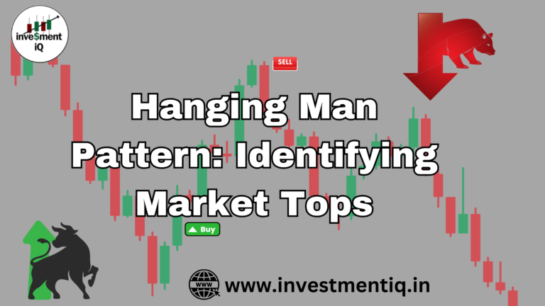 Read more about the article Hanging Man Pattern: Identifying Market Tops