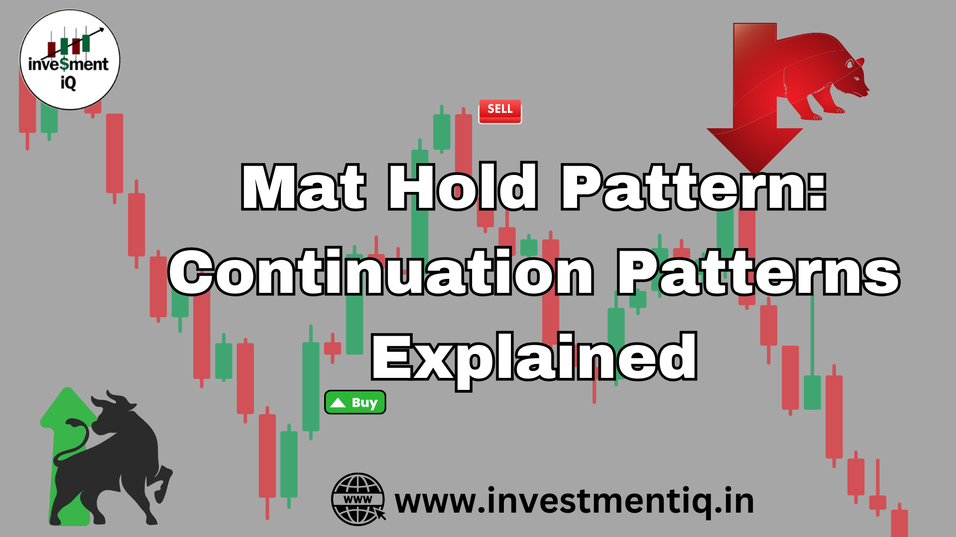 Read more about the article Mat Hold Pattern: Continuation Patterns Explained