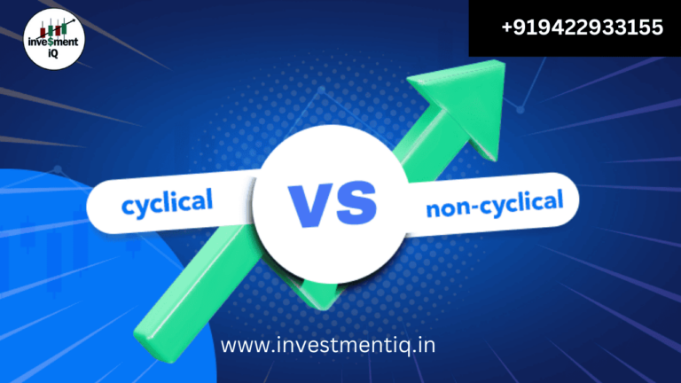 Read more about the article What’s the Difference Between Cyclical and Non-Cyclical Stocks?