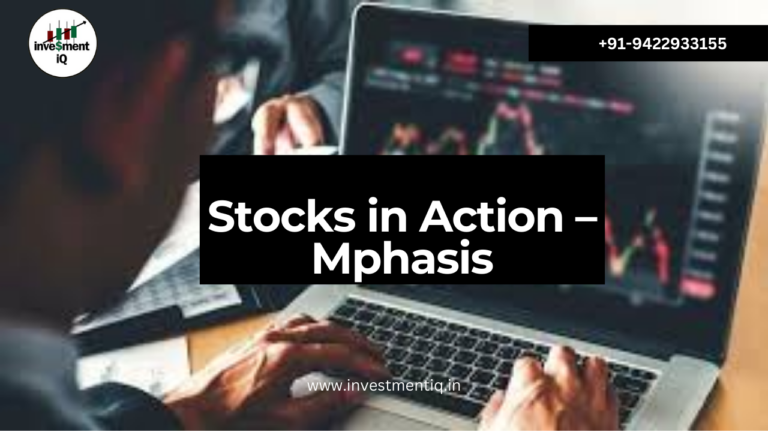 Read more about the article Stocks in Action – Mphasis