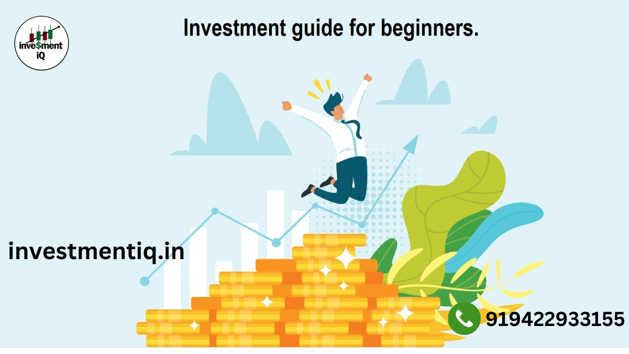 Read more about the article Beginner’s Guide to Investing in the Stock Market