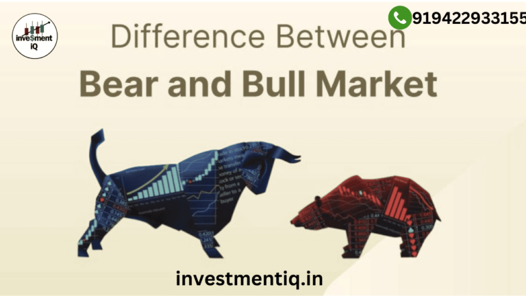 Read more about the article Understanding Bull and Bear Markets: What They Mean for Investors