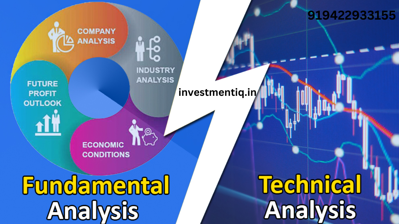 Read more about the article How to Analyze Stocks: Fundamental vs. Technical Analysis