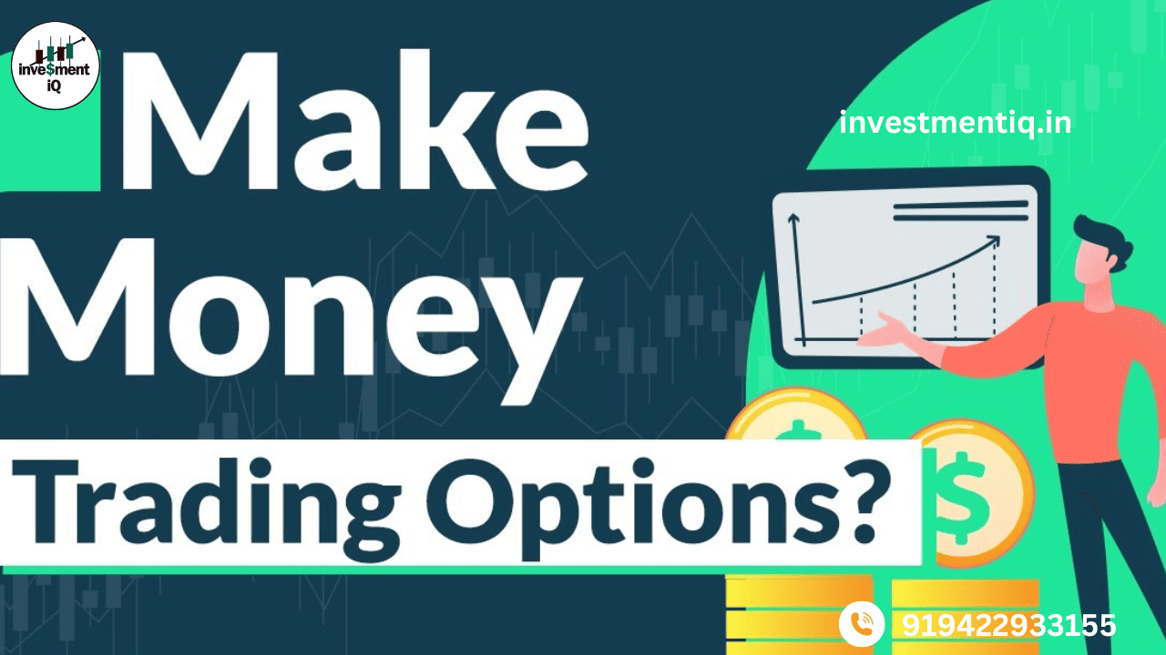 Read more about the article How do you make money with options trading?