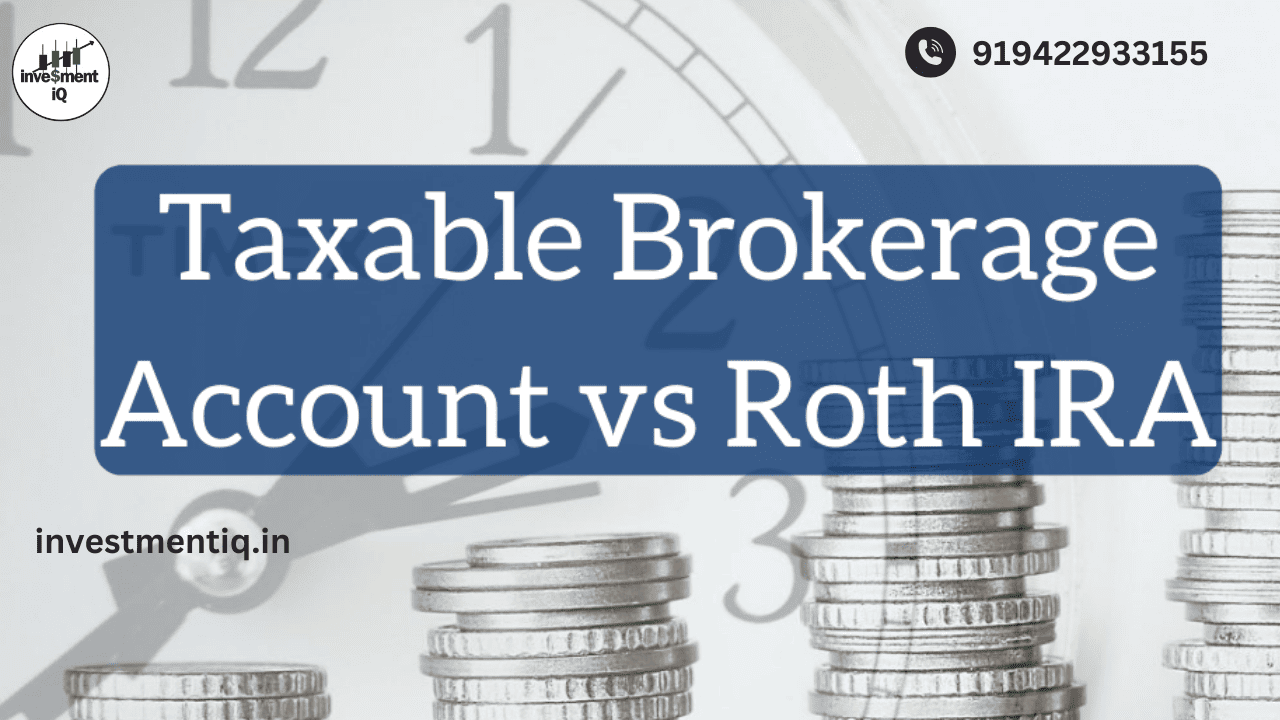 Read more about the article What’s the Difference Between a Taxable Brokerage and an IRA?