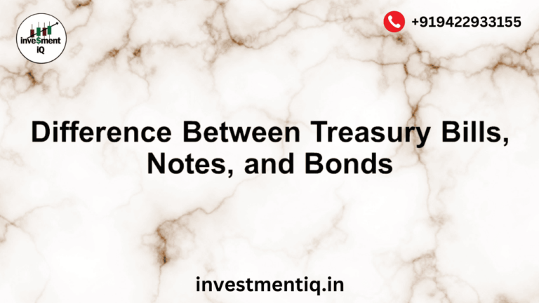 Read more about the article What’s the difference between Treasury bonds, notes, and bills