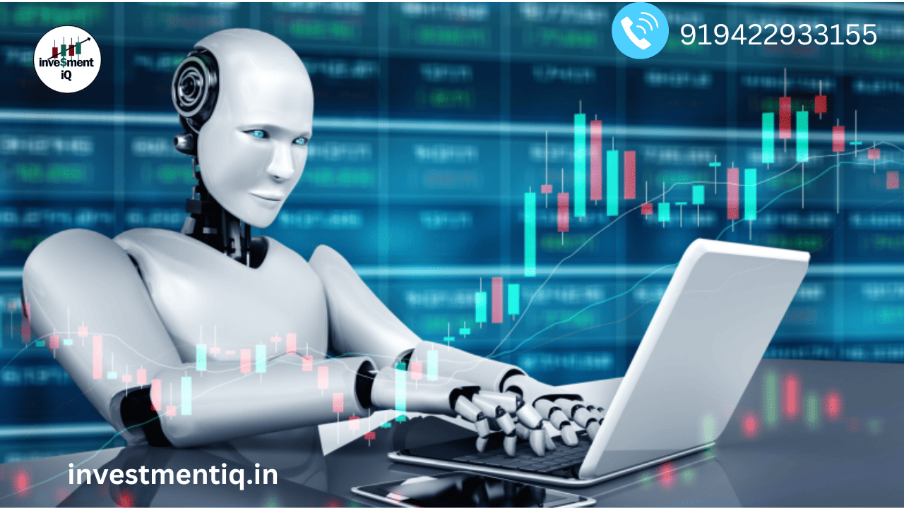 Read more about the article The Role of Artificial Intelligence in Stock Trading