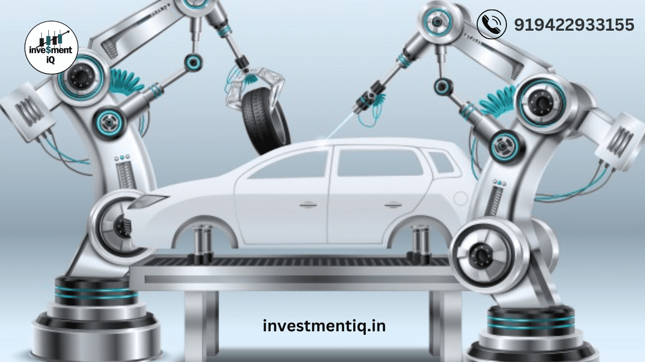 You are currently viewing What raw materials do auto manufacturers use?