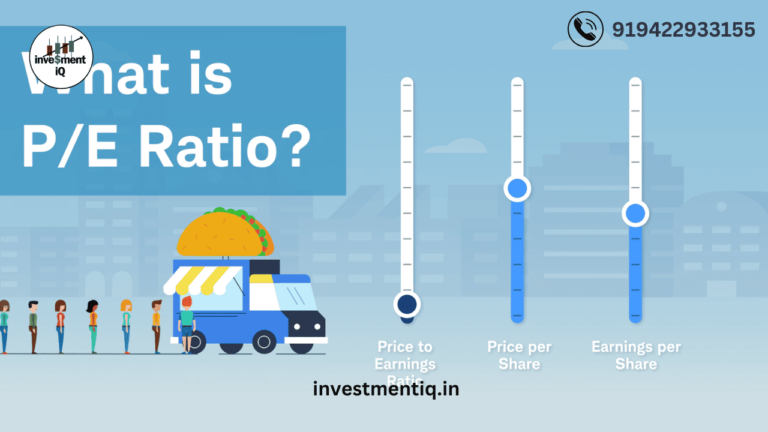 Read more about the article What is a good PE ratio for a stock