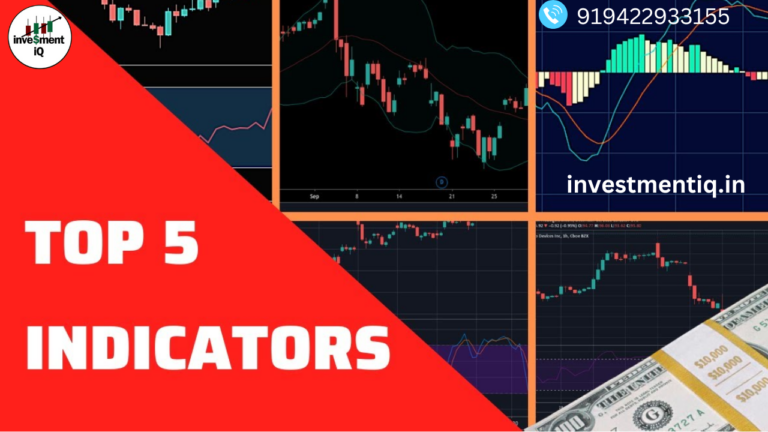 Read more about the article Top 5 Indicators Every Trader Should Know