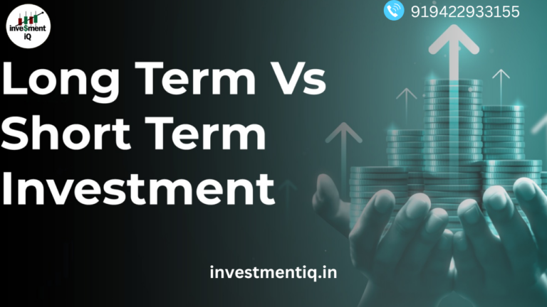 Read more about the article Short-Term vs. Long-Term Investing: Which Strategy Is Right for You?