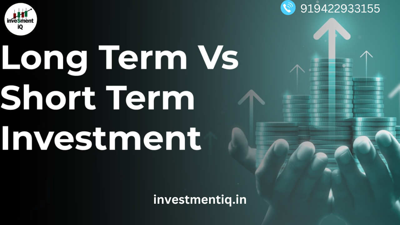 You are currently viewing Short-Term vs. Long-Term Investing: Which Strategy Is Right for You?