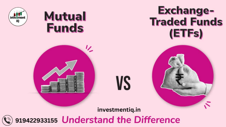 Read more about the article Are mutual funds or ETFs better for young investors?