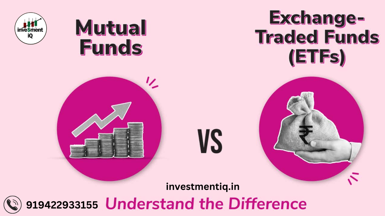 Read more about the article Are mutual funds or ETFs better for young investors?