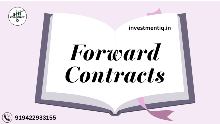 Read more about the article What is a forward contract?