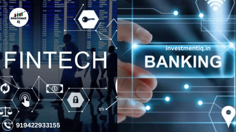 Read more about the article What is Fintech