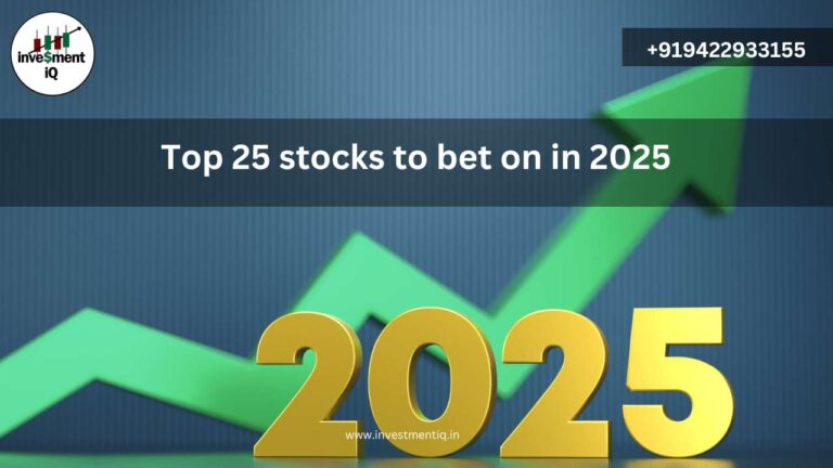 Read more about the article Top 25 stocks to bet on in 2025