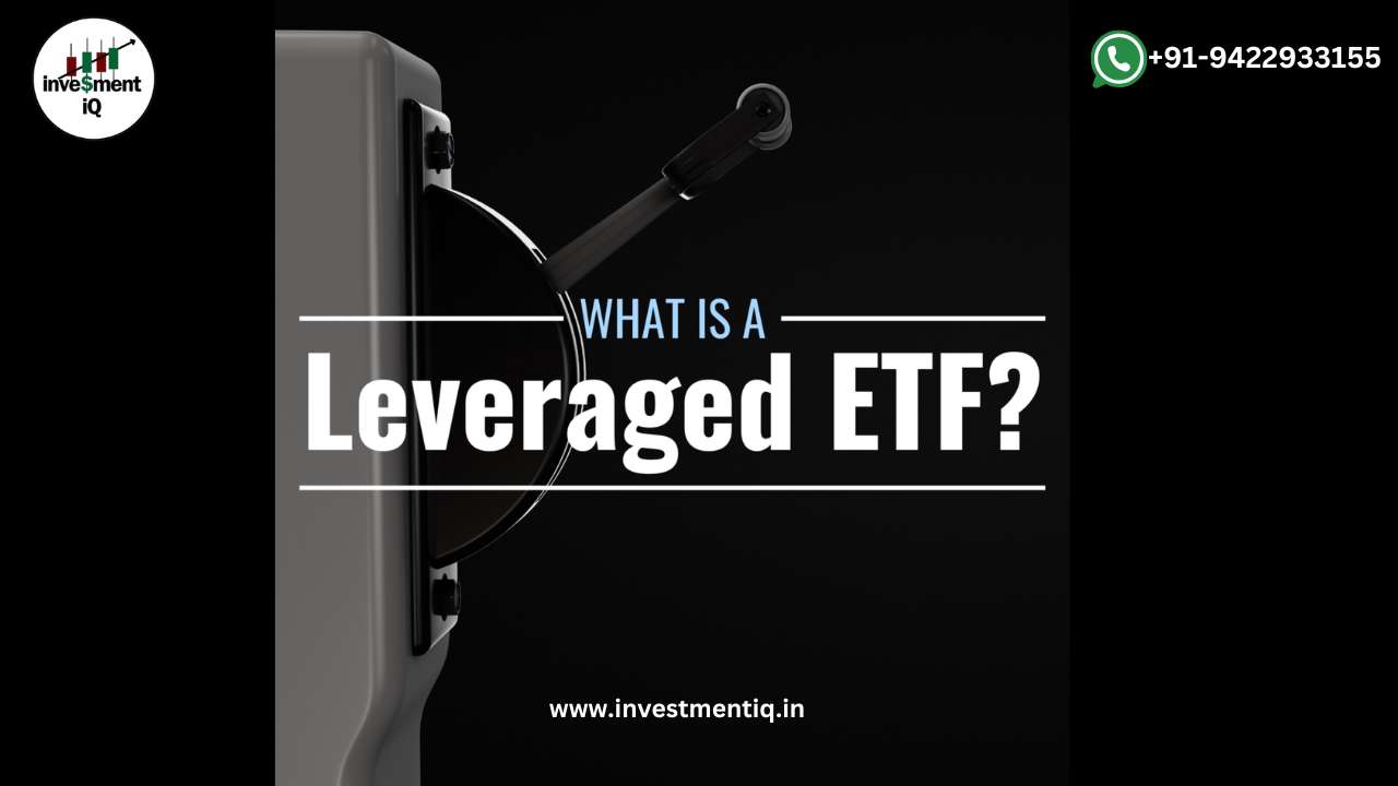 You are currently viewing What is a leveraged ETF