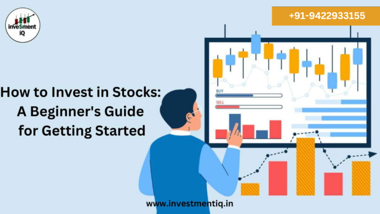 Read more about the article How to Invest in Stocks: A Beginner’s Guide for Getting Started