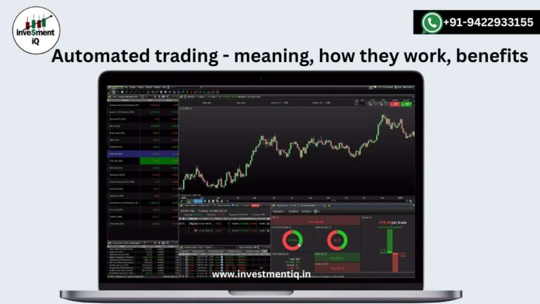 Read more about the article Automated trading – meaning, how they work, benefits