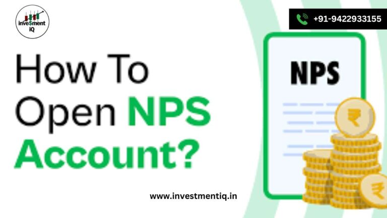 Read more about the article How to open an NPS account?