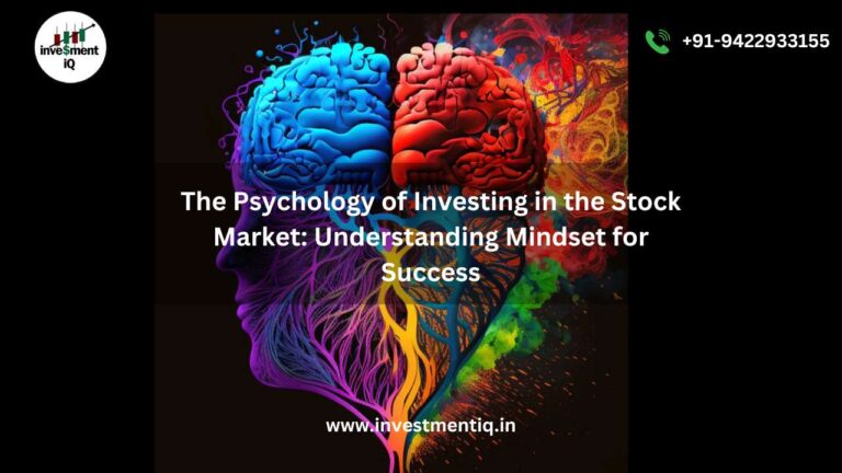 Read more about the article The Psychology of Investing in the Stock Market: Understanding Mindset for Success