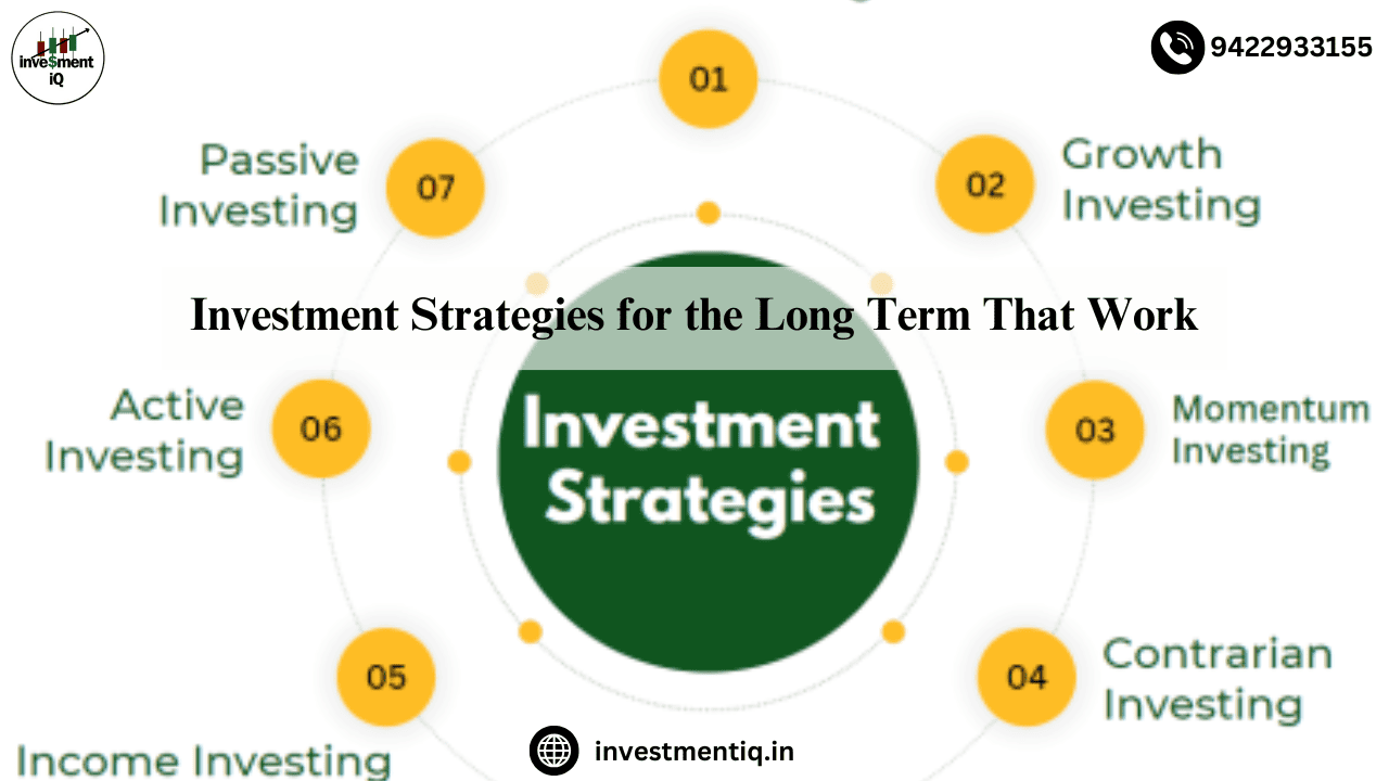 Read more about the article Investment Strategies for the Long Term That Work