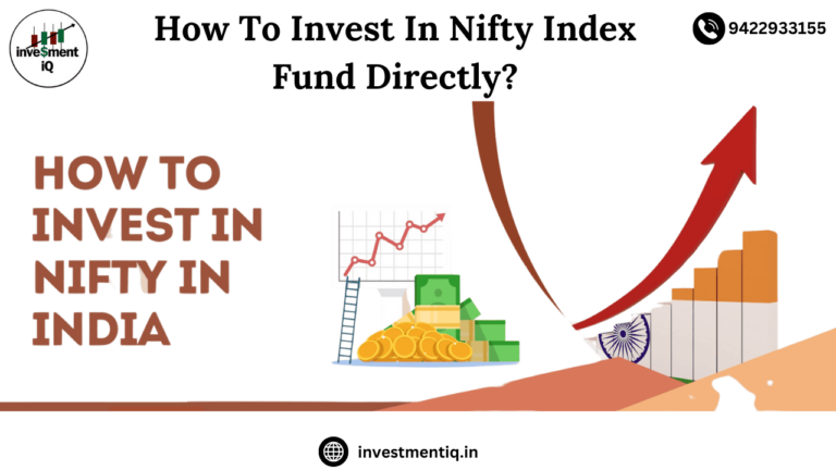 Read more about the article How To Invest In Nifty Index Fund Directly?