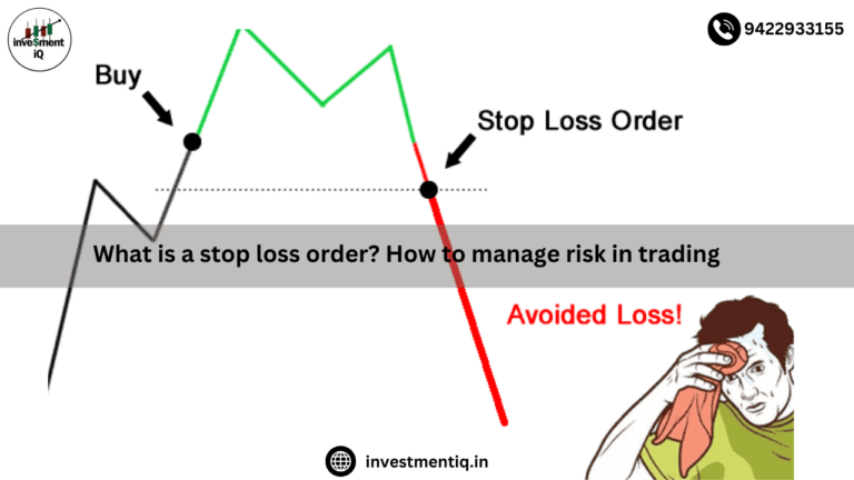 Read more about the article What is a stop loss order? How to manage risk in trading