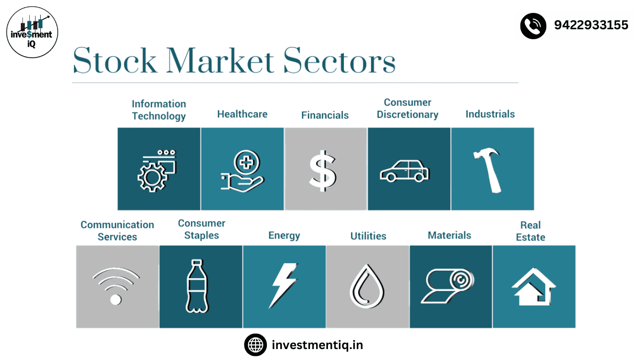 Read more about the article What Are the 11 Stock Market Sectors?